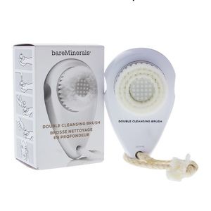 Brand New Bareminerals Double Cleansing Brush